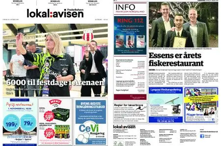 Lokalavisen Frederikshavn – 30. oktober 2019