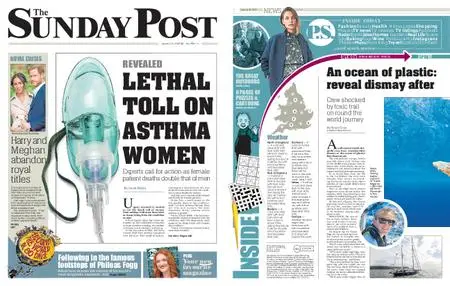 The Sunday Post English Edition – January 19, 2020