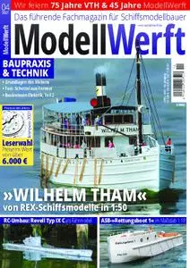 ModellWerft - März 2021