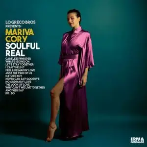 Lo Greco Bros - Soulful Real (feat. Mariva Cory) (2021) [Official Digital Download]