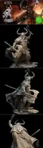 The Ancestors Voljaryk 3D Print