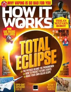 How It Works - Issue 188 - 14 March 2024