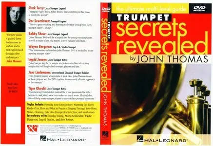 Trumpet Secrets Revealed - by John Thomas (2007)