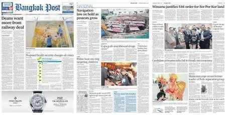 Bangkok Post – June 22, 2017