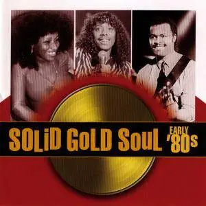 VA - Solid Gold Soul - Early '80s (1999)