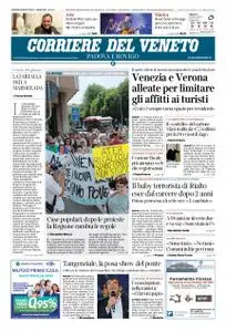 Corriere del Veneto Padova e Rovigo – 08 agosto 2019