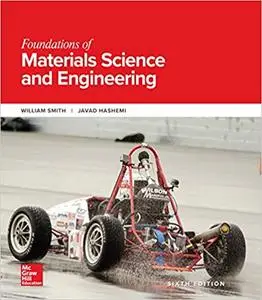 Foundations of Materials Science and Engineering, 6 edition