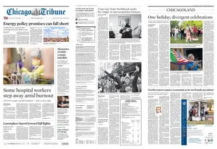 Chicago Tribune – October 12, 2021