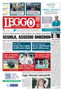 Leggo Milano - 10 Gennaio 2022