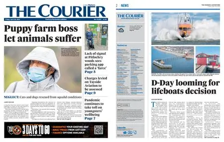 The Courier Perth & Perthshire – April 28, 2023