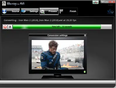 VSO Blu-ray to AVI 1.2.1.19 Multilingual 