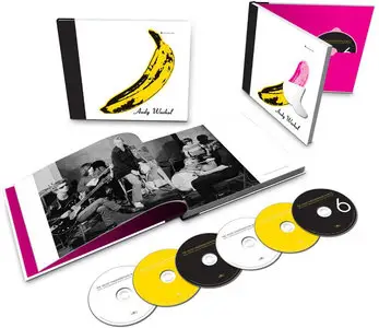 The Velvet Underground & Nico: 45th Anniversary Super Deluxe Edition (2012) Re-up
