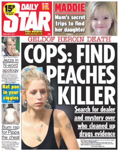 Daily Star, 02.05.2014