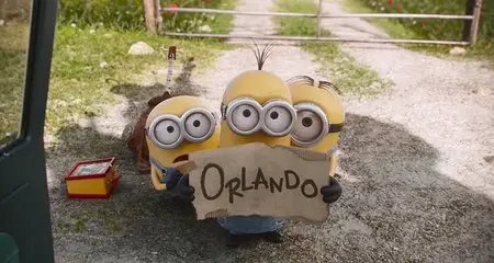 Minions (2015)