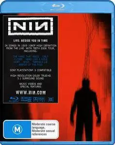 Nine Inch Nails Live - Beside You in Time (2007) [BDRemux]