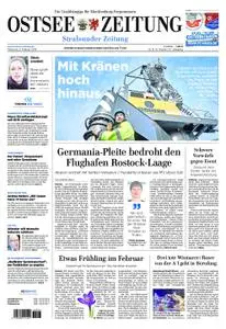 Ostsee Zeitung Stralsund - 06. Februar 2019