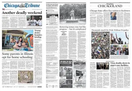 Chicago Tribune – June 29, 2020