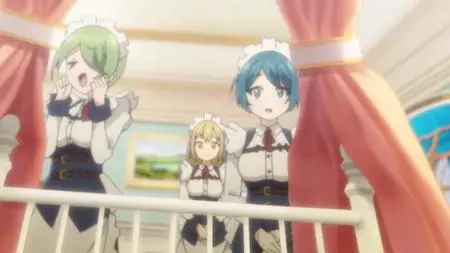 Tensei shitara Dainana Ouji Datta node, Kimama ni Majutsu wo Kiwamemasu - S01E01 - 720p WEB x264 -NanDesuKa (CR