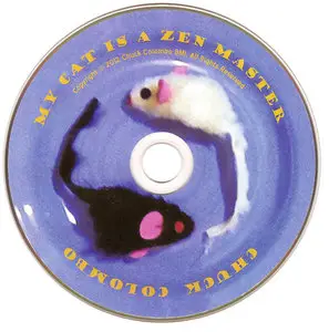 Chuck Colombo - My Cat Is a Zen Master (2012)