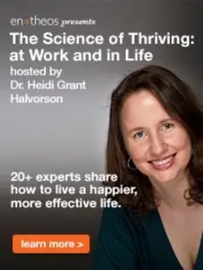 The Science of Thriving