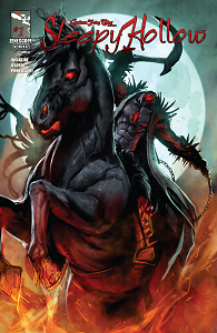 Grimm Fairy Tales Presents - Sleepy Hollow - Tome 1