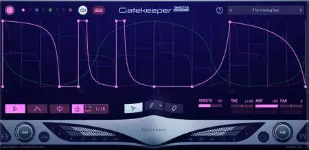 Polyverse Music Gatekeeper v1.2 WiN / OSX