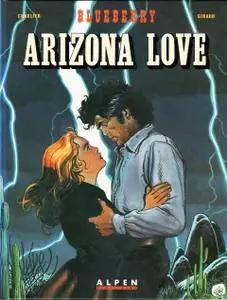 Moebius Westerns - Blueberry - 23 - Arizona Love 1990