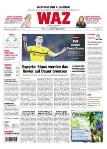 WAZ Westdeutsche Allgemeine Zeitung Moers - 06. Februar 2019