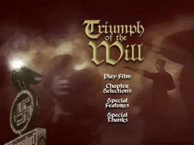 Triumph of the will (1935) Untouched