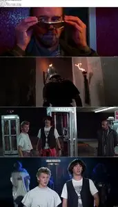 Bill & Ted's Excellent Adventure (1989) 1080p