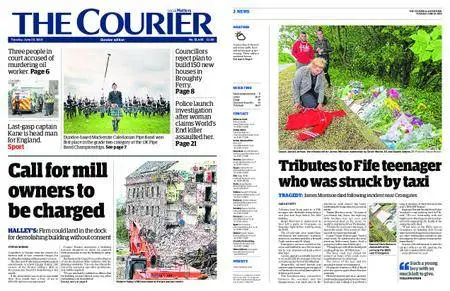 The Courier Dundee – June 19, 2018