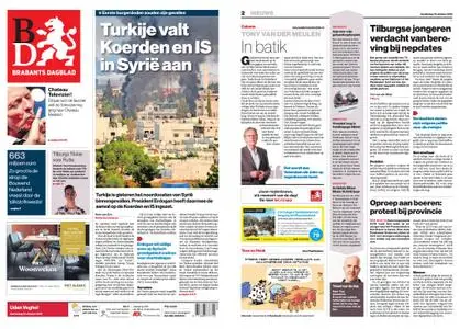 Brabants Dagblad - Veghel-Uden – 10 oktober 2019