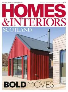 Homes & Interiors Scotland - Issue 132 - September-October 2020