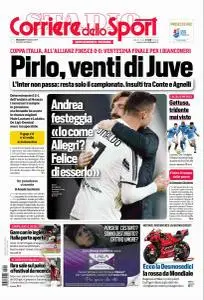 Corriere dello Sport - 10 Febbraio 2021