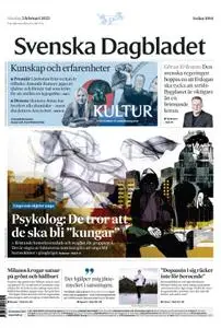 Svenska Dagbladet – 05 februari 2023