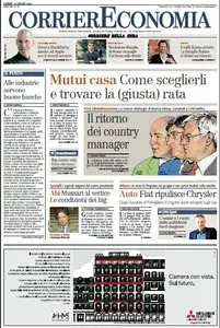 Il Corriere della Sera (12-07-10)