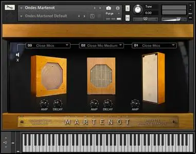 Soniccouture Ondes v3.0.0 KONTAKT