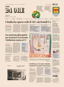 Il Sole 24 Ore - 12 Marzo 2021