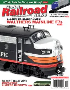 Model Railroad News - January 2019