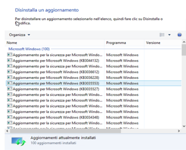 Microsoft Windows 8.1 Pro VL Marzo 2015 PreAttivato