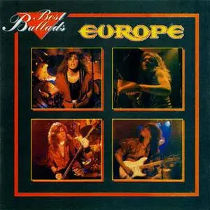 Europe - Best Ballads (1995) {KJF}