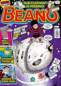 Beano – 27 January 2016