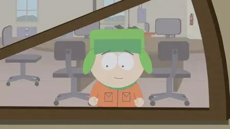 South Park S15E05