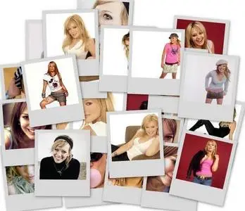 Superbabes - Hilary Duff - Set 6