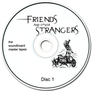 Bob Dylan - Friends And Other Strangers