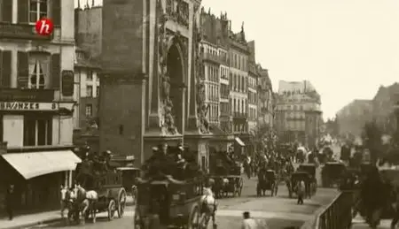 (Histoire) Comment Haussmann a transformé Paris (2011)