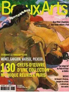 Beaux Arts No.388 - Octobre 2016