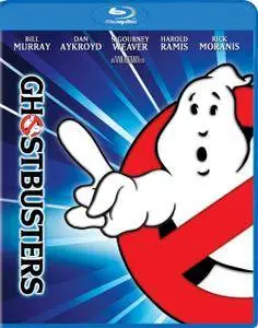 Ghostbusters (1984) [w/Commentary]