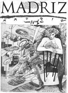Madriz - Revista Underground num. 1-33 y Madriz Extra 3 num.