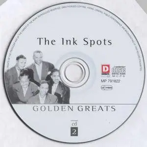 The Ink Spots - Golden Greats (2002)